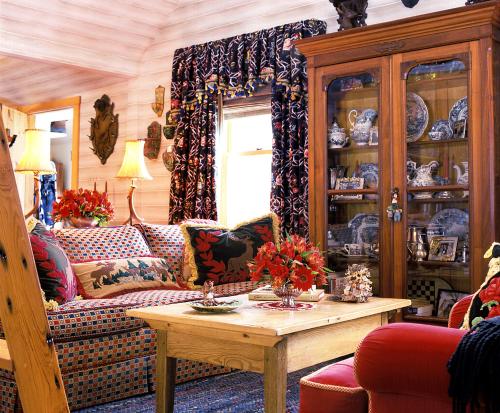Goldilocks Cabin in Stowe, USA