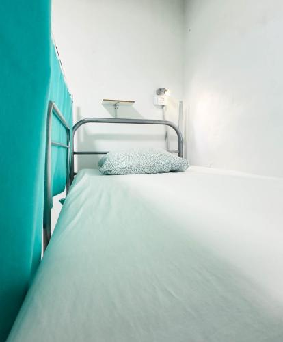Duque Nest Hostel Room Type - Single Bed in Mixed Dormitory Room