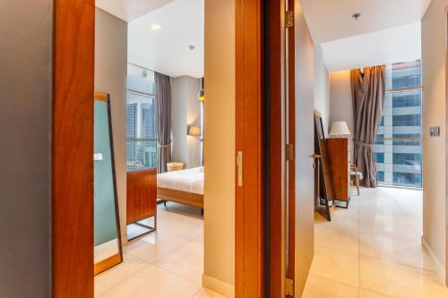 Stunning Marina Waterfront 2 Bed Escape, Dubái (foto 7)