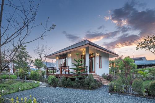 The garden pool villa resort at Doi Saket - 숙소 외관