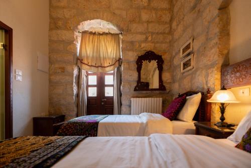 Jerusalem Hotel Room Type - Small Twin Room