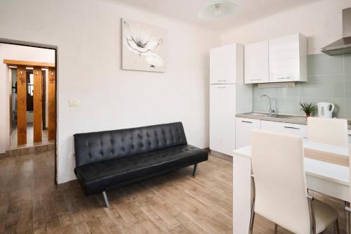 keuken, Apartman Ana in Basanija