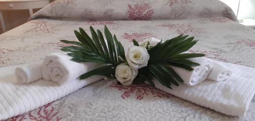 CENTRAL ROOM with private bathroom, no smoking - Santa Maria Navarrese