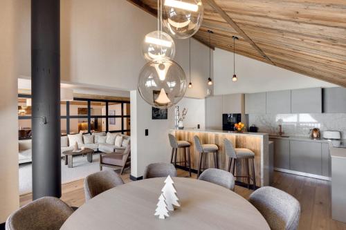 Antares NAOS 303 - luxury apartment ski inski out in Meribel