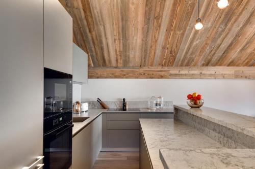 Antares NAOS 303 - luxury apartment ski inski out in Meribel