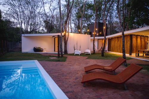 Casa Terra - Serra do Cipó