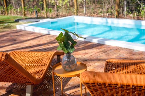 Casa Terra - Serra do Cipó