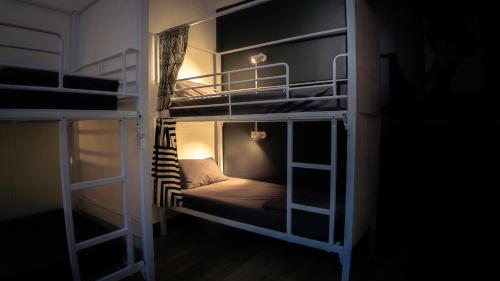 Brisbane Quarters Room Type - Bed in 8-Bed Mixed Dormitory Room