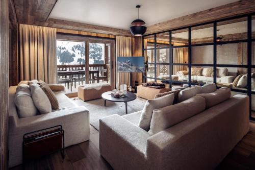 Antarès SIRIUS 402 - Spacious ski inski out apartment