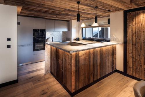 Antares SIRIUS 302 - Ski inski out family apartment in Meribel