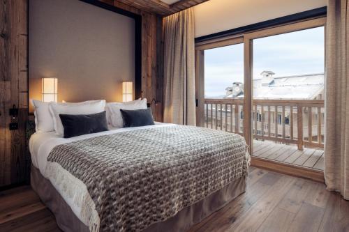 Antares SIRIUS 201 - Prestigious ski inski out apartment in Meribel