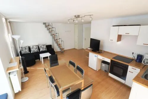 Gemütliche Ferienwohnung Nahe Mariahilfer Straße in Wien, Österreich