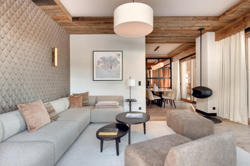 Antares NAOS 201 - luxury apartment ski inski out in Meribel
