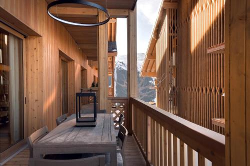 Antares NAOS 201 - luxury apartment ski inski out in Meribel