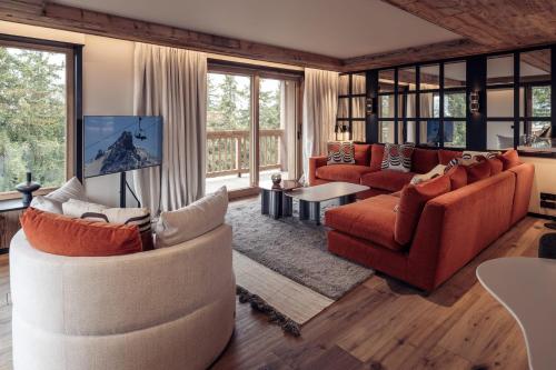Antarès URSA 402 - luxury apartment ski inski out (Antares URSA 402 - luxury apartment ski inski out) in Meribel