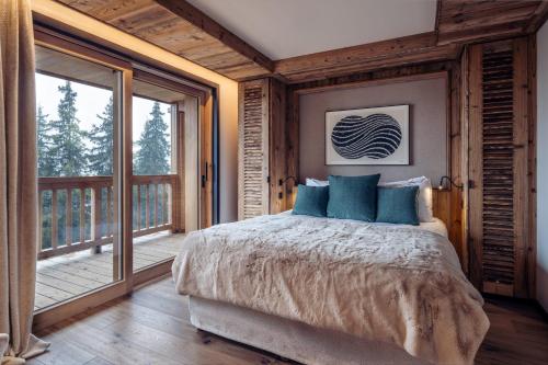 Antarès URSA 402 - luxury apartment ski inski out (Antares URSA 402 - luxury apartment ski inski out) in Meribel