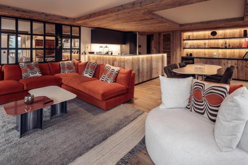 Antarès URSA 402 - luxury apartment ski inski out (Antares URSA 402 - luxury apartment ski inski out) in Meribel