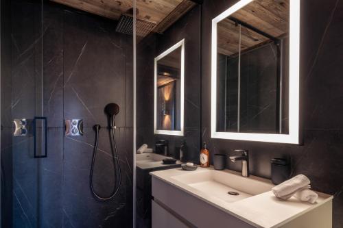 Antarès URSA 402 - luxury apartment ski inski out (Antares URSA 402 - luxury apartment ski inski out) in Meribel