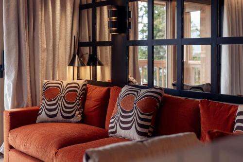 Antarès URSA 402 - luxury apartment ski inski out (Antares URSA 402 - luxury apartment ski inski out) in Meribel