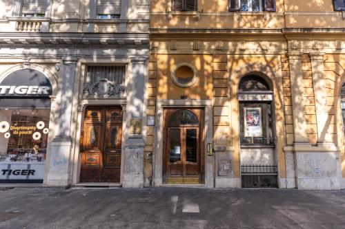 Fresh House Vaticano, Řím (fotografie 5)