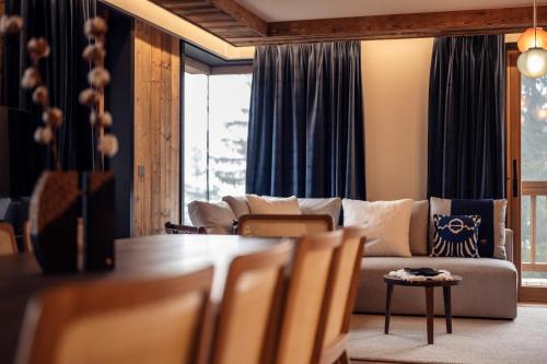 Antares URSA 302 - luxury apartment ski inski out in Meribel