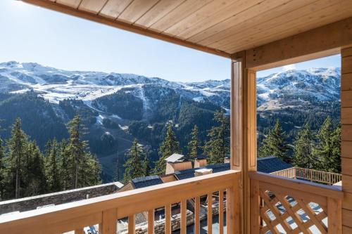 Antares SIRIUS 303 - Spacious ski inski out apartment in Meribel