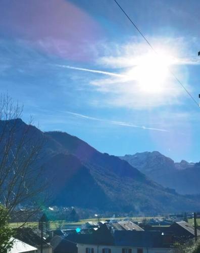 A környék, appartement Vallée d'Ossau (appartement Vallee d'Ossau) in Bielle