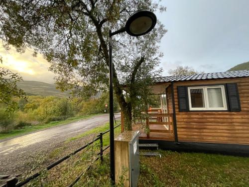 Bungalows y Cabanas SOLOPUENT Natur