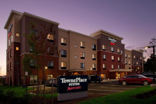 TownePlace Suites by Marriott Alexandria Fort Belvoir - Hotel - Woodlawn