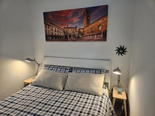 CIAO BELLI flat city centre and parking - Appartamento centrale con posto auto, Bergamo (fotografie 4)