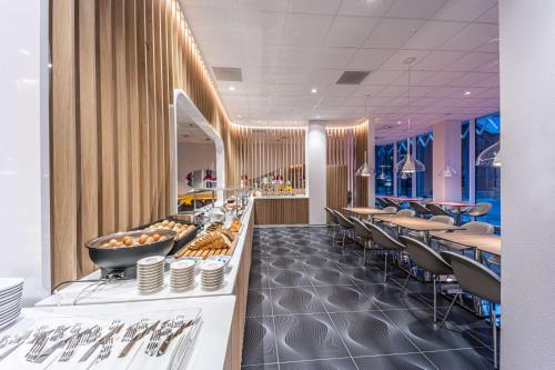 Instalaciones, Prize by Radisson, Antwerp City in Antwerp