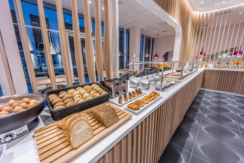 prizeotel Antwerp-City - main image
