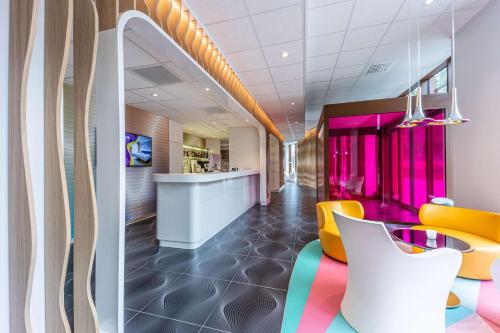 Instalaciones, Prize by Radisson, Antwerp City in Antwerp