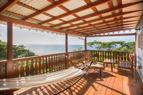 Balcony/terrace, Mount Edgecombe Boutique Hotel in Victoria