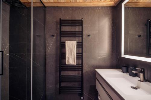 Antarès URSA 402 - luxury apartment ski inski out (Antares URSA 402 - luxury apartment ski inski out) in Meribel