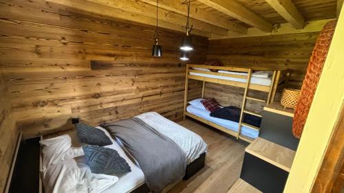 APPARTEMENT VUE SUR LES PISTES Aux SAISIES 4 2