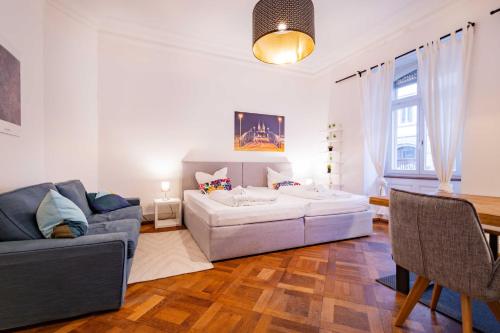 StayInn "Heart of the City" Suite in Freiburg im Breisgau, Deutschland