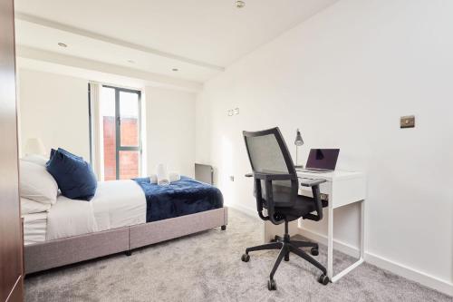 Birmingham 2Bed ModernKitchen PetsOK Tv Wifi, Birmingham (photo 10)