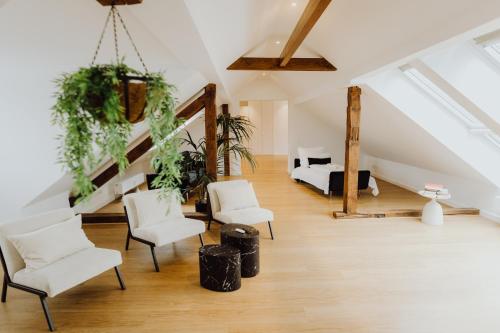 Staylight Penthouse in der Südstadt - Luxus Suite, Hannover (fotografie 7)