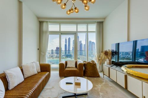 Private Beachfront 2 Bed With 180 Marina Skyline, Dubai (photo 4)