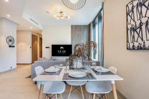 Facilities, STAY BY LATINEM Luxury 2BR Holiday Home W205 near Burj Khalifa in Nad Al Sheba
