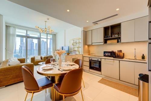 Private Beachfront 2 Bed With 180 Marina Skyline, Dubai (photo 7)