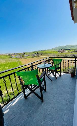 Fergani Apartments in Moudros