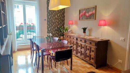 로마 Charming house Rome 4성급 싱글룸 전망