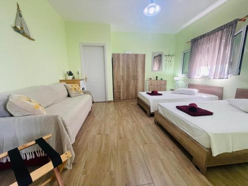 Fergani Apartments in Moudros