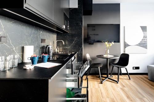 SuperApart Wiktoryn apt 233 Room Type - Studio