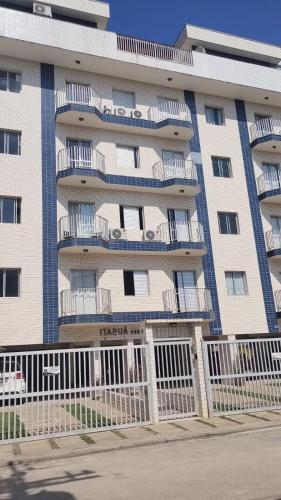 Apartamento Itapuã - Praia Grande, Ubatuba