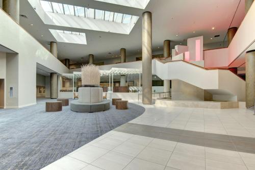 Tárgyalóterem/bálterem, Marriott Tulsa Hotel Southern Hills near Oral Roberts Egyetem