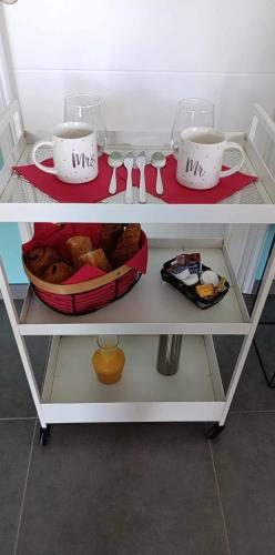 餐飲選擇, Évasion secrète (Evasion secrete) in 聖皮埃爾布魯克