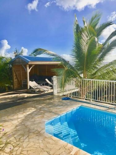 บริการและสิ่งอำนวยความสะดวก, Villa Ambre Marine in เลอ ยามัน